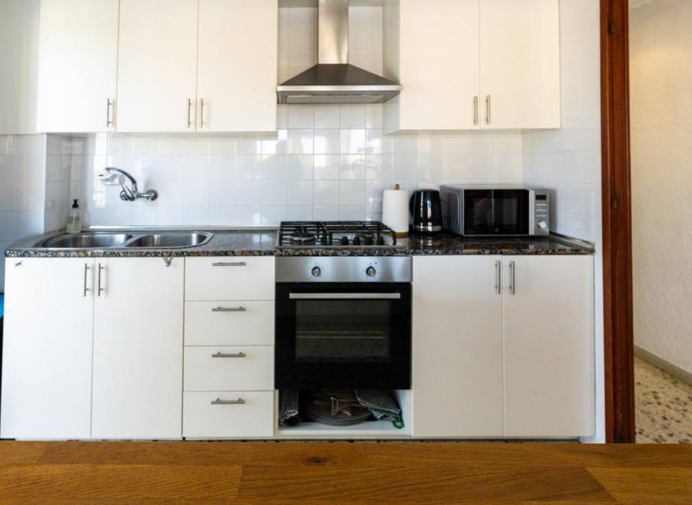 Resale - Flat - Santa Pola - Gran Playa