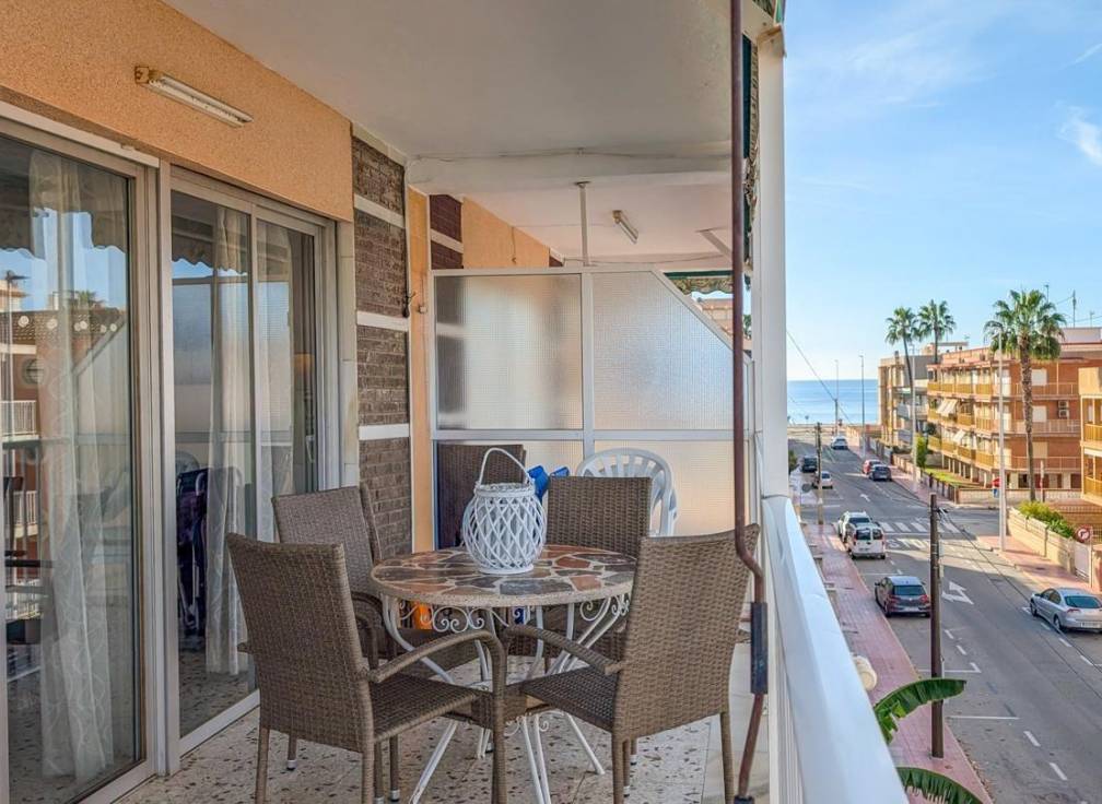Resale - Flat - Santa Pola - Gran Playa