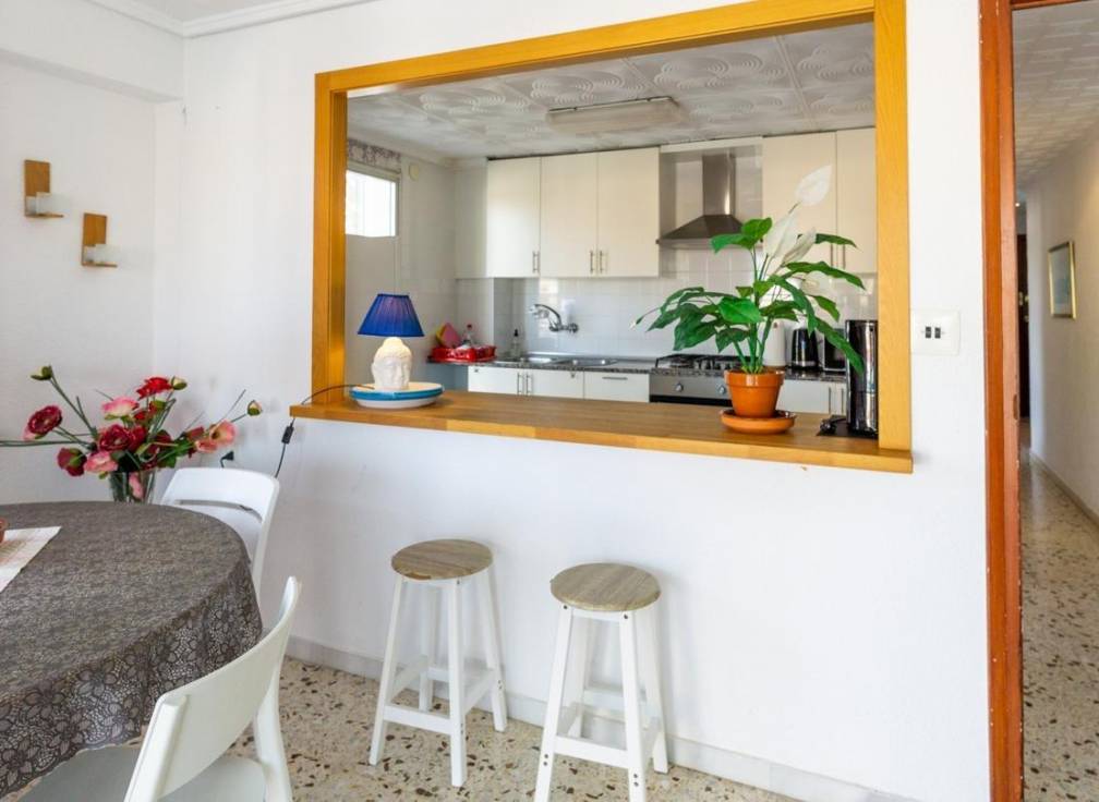 Resale - Flat - Santa Pola - Gran Playa