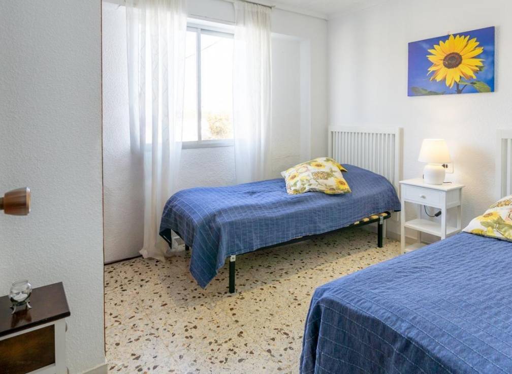 Resale - Flat - Santa Pola - Gran Playa