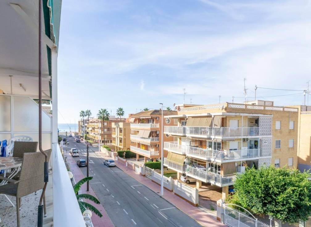 Resale - Flat - Santa Pola - Gran Playa