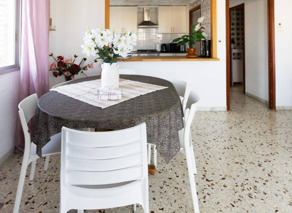 Resale - Flat - Santa Pola - Gran Playa