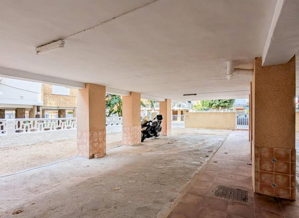 Resale - Flat - Santa Pola - Gran Playa