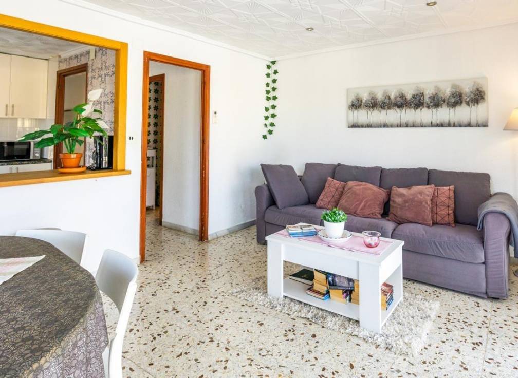 Resale - Flat - Santa Pola - Gran Playa