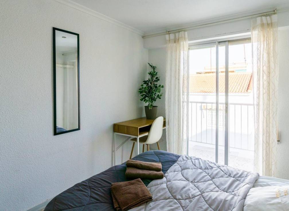 Resale - Flat - Santa Pola - Gran Playa