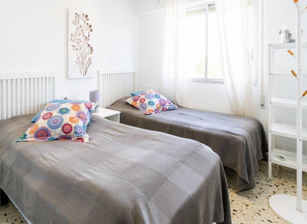 Resale - Flat - Santa Pola - Gran Playa