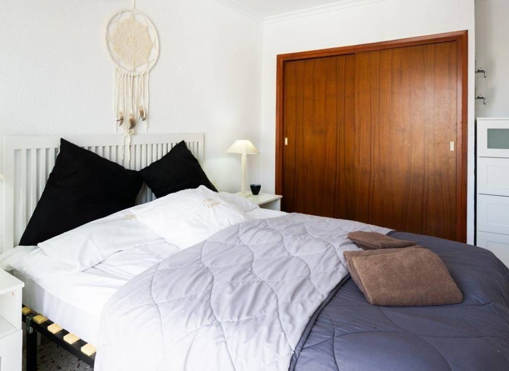 Resale - Flat - Santa Pola - Gran Playa