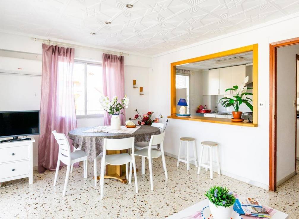 Resale - Flat - Santa Pola - Gran Playa