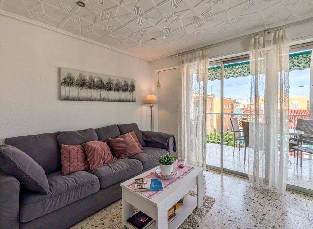 Resale - Flat - Santa Pola - Gran Playa
