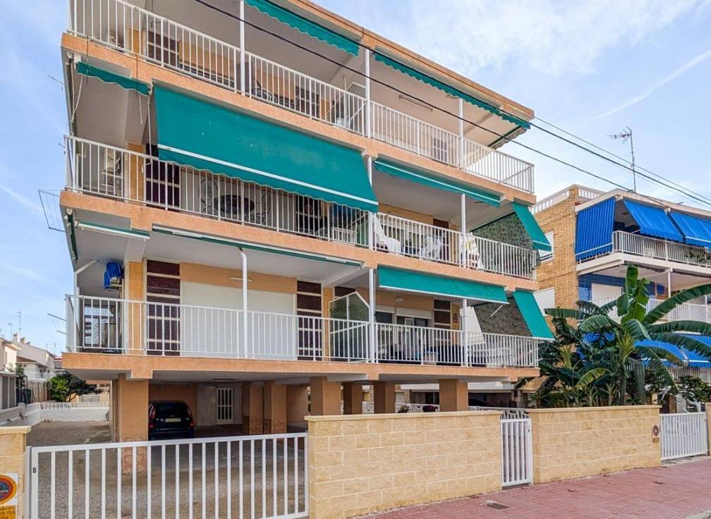 Resale - Flat - Santa Pola - Gran Playa