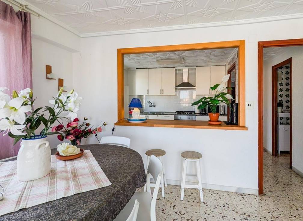 Resale - Flat - Santa Pola - Gran Playa