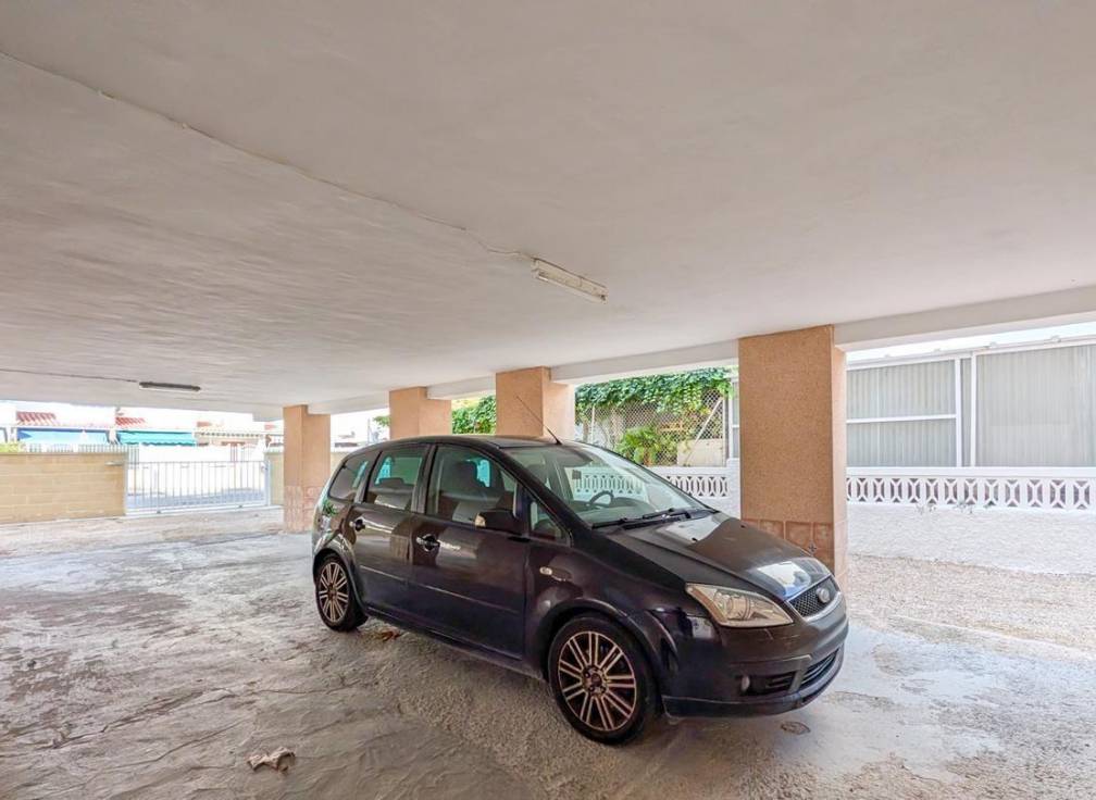 Resale - Flat - Santa Pola - Gran Playa