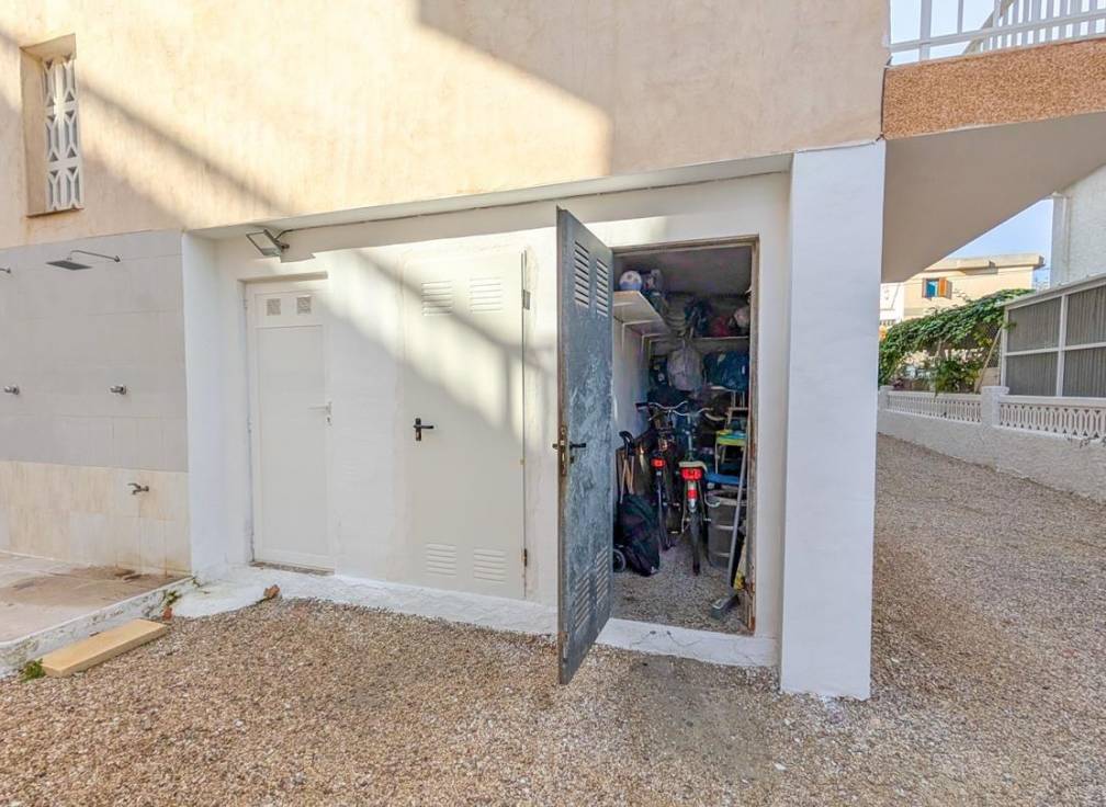 Resale - Flat - Santa Pola - Gran Playa