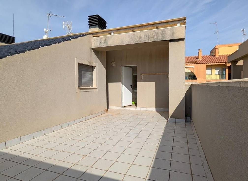 Resale - Flat - Santa Pola - Gran Playa