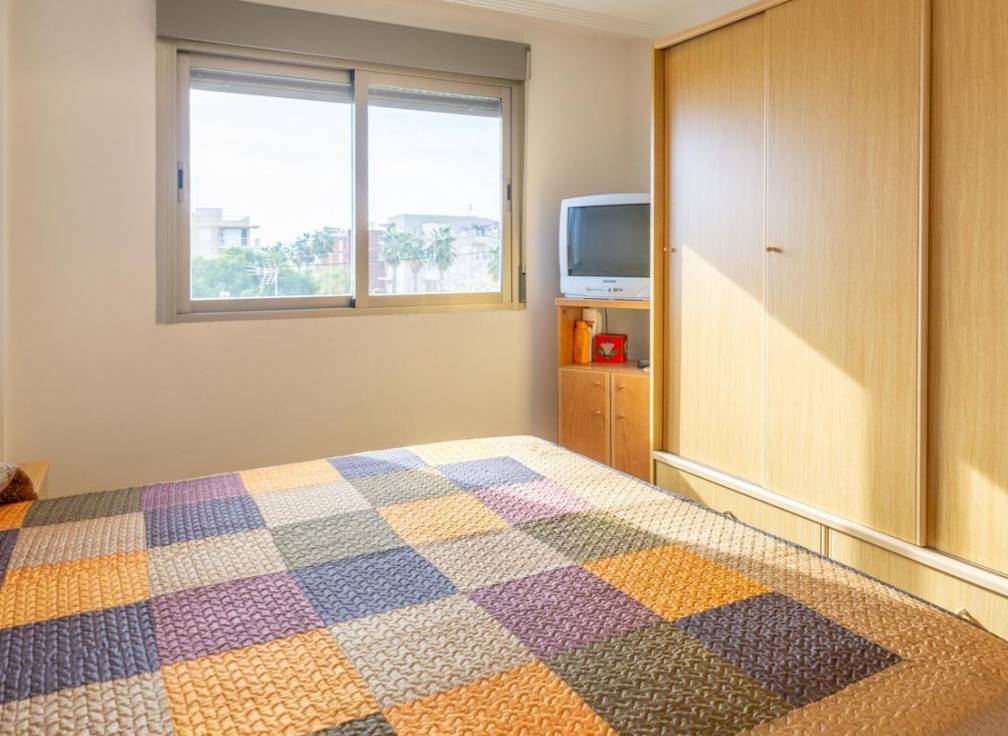 Resale - Flat - Santa Pola - Gran Playa