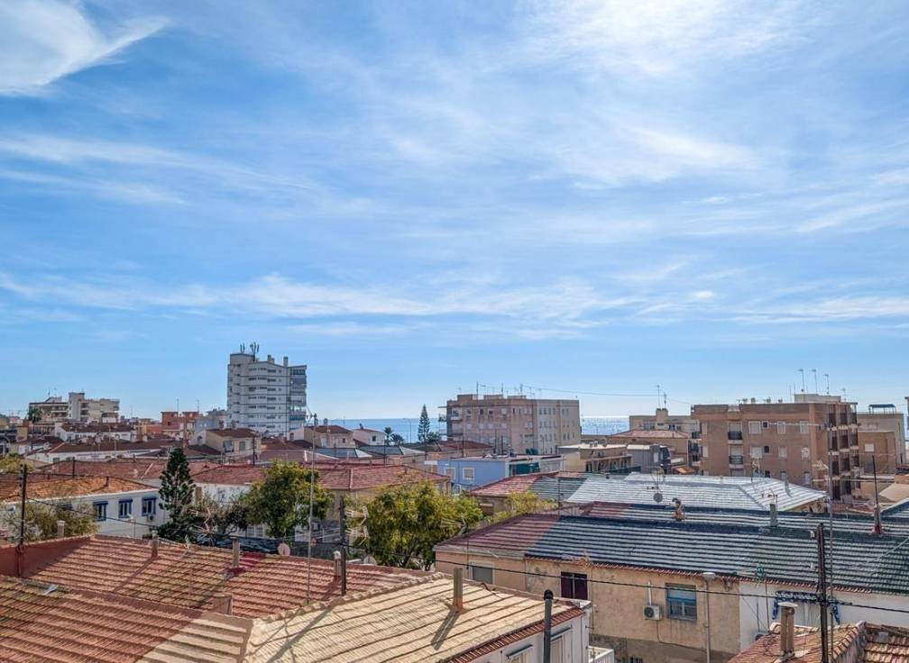 Resale - Flat - Santa Pola - Gran Playa