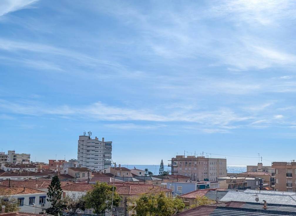 Resale - Flat - Santa Pola - Gran Playa