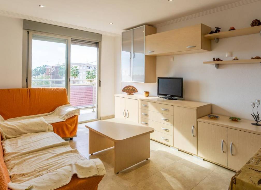 Resale - Flat - Santa Pola - Gran Playa