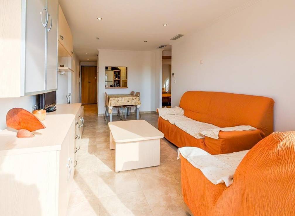 Resale - Flat - Santa Pola - Gran Playa