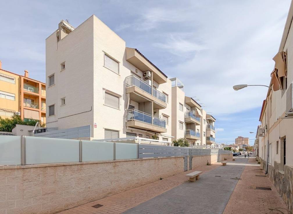 Resale - Flat - Santa Pola - Gran Playa