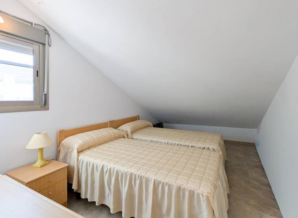 Resale - Flat - Santa Pola - Gran Playa