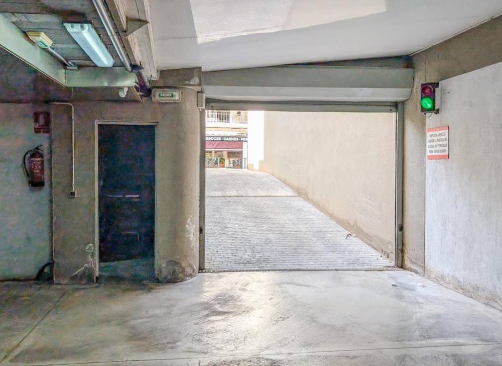 Resale - Flat - Santa Pola - Gran Playa