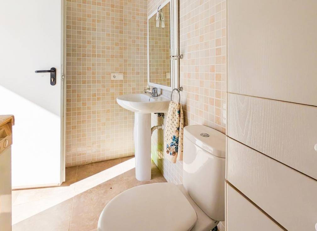 Resale - Flat - Santa Pola - Gran Playa