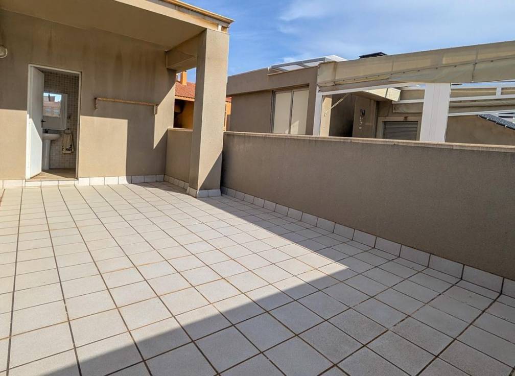 Resale - Flat - Santa Pola - Gran Playa