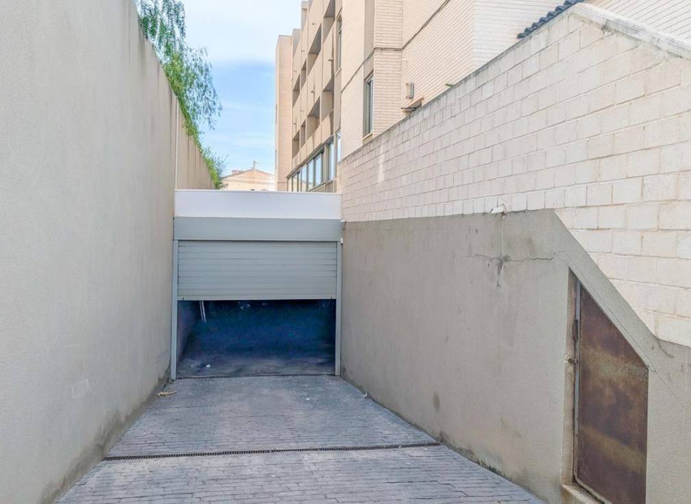 Resale - Flat - Santa Pola - Gran Playa