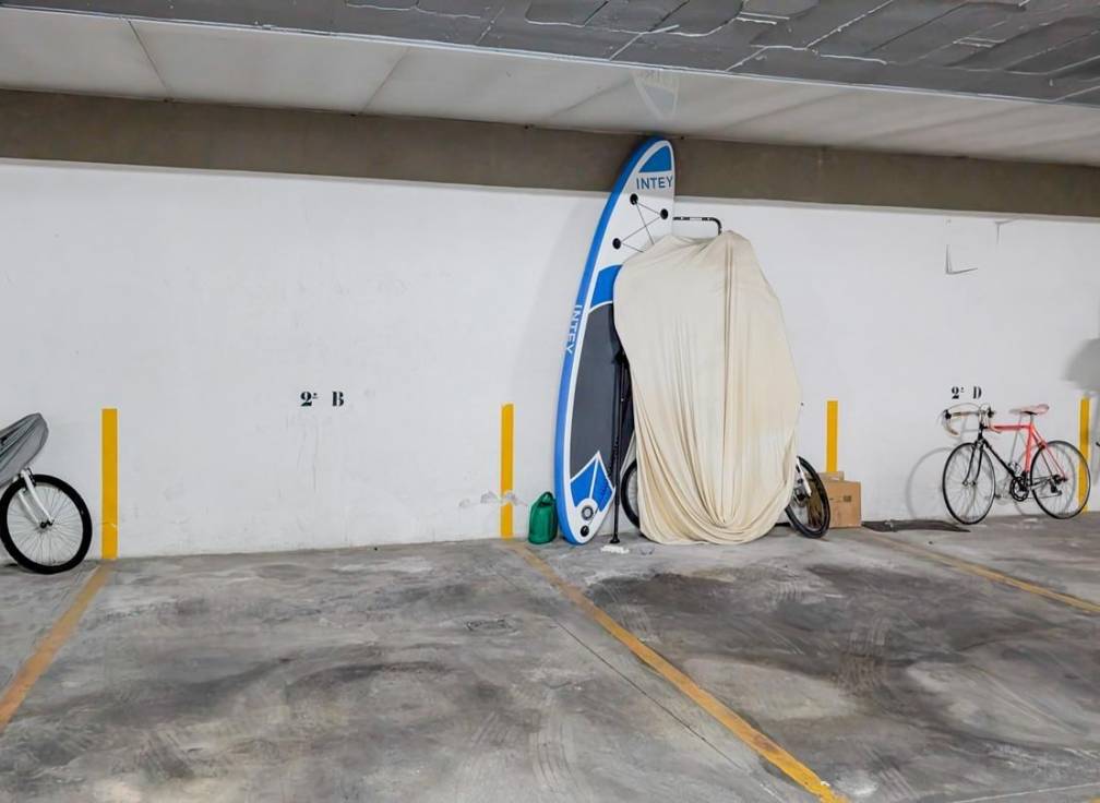 Resale - Flat - Santa Pola - Gran Playa