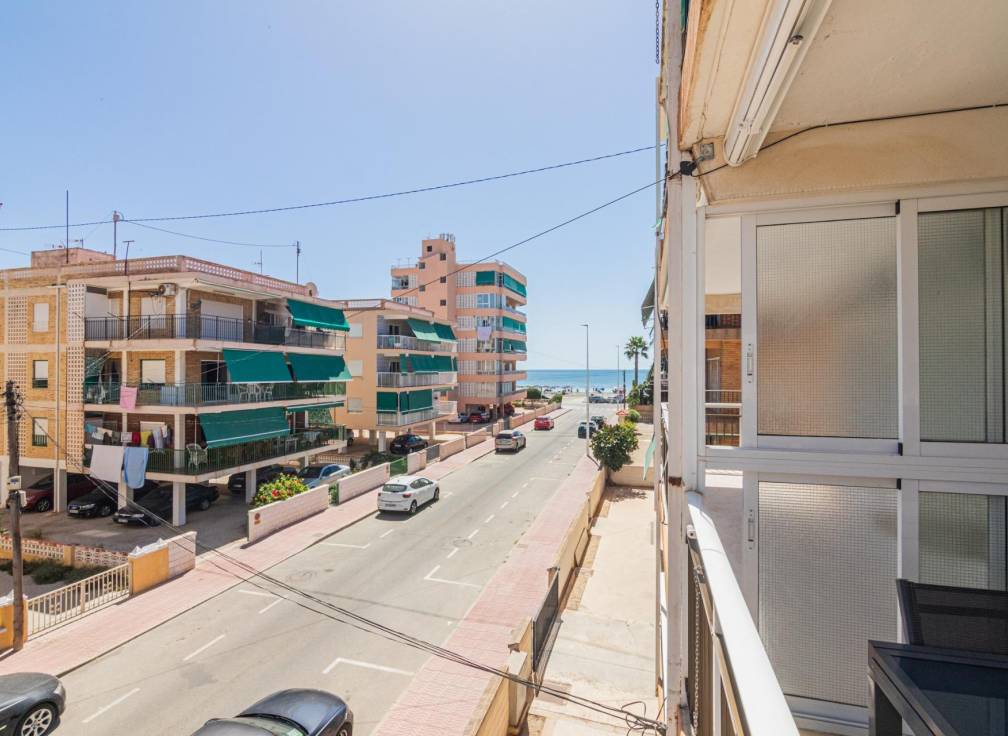Resale - Flat - Santa Pola - Gran Playa