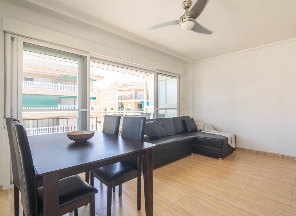 Resale - Flat - Santa Pola - Gran Playa