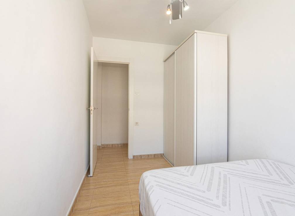 Resale - Flat - Santa Pola - Gran Playa