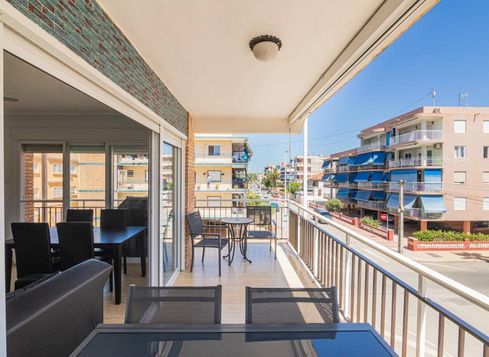 Resale - Flat - Santa Pola - Gran Playa
