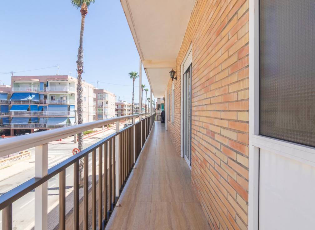 Resale - Flat - Santa Pola - Gran Playa