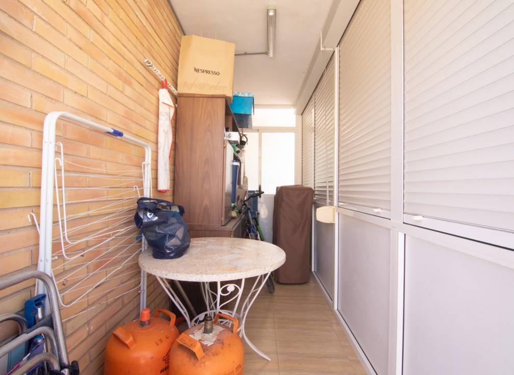 Resale - Flat - Santa Pola - Gran Playa