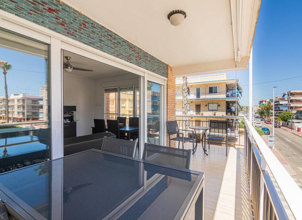 Resale - Flat - Santa Pola - Gran Playa