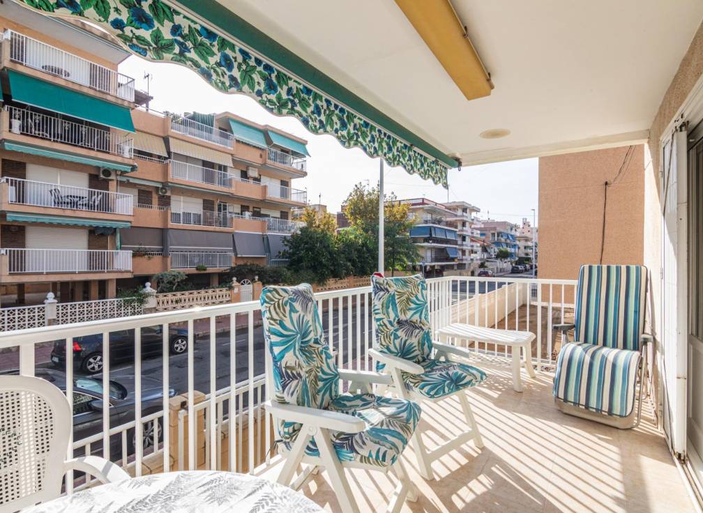 Resale - Flat - Santa Pola - Gran Playa