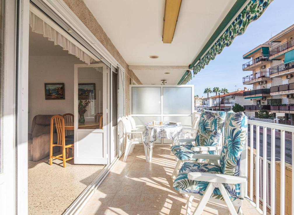 Resale - Flat - Santa Pola - Gran Playa