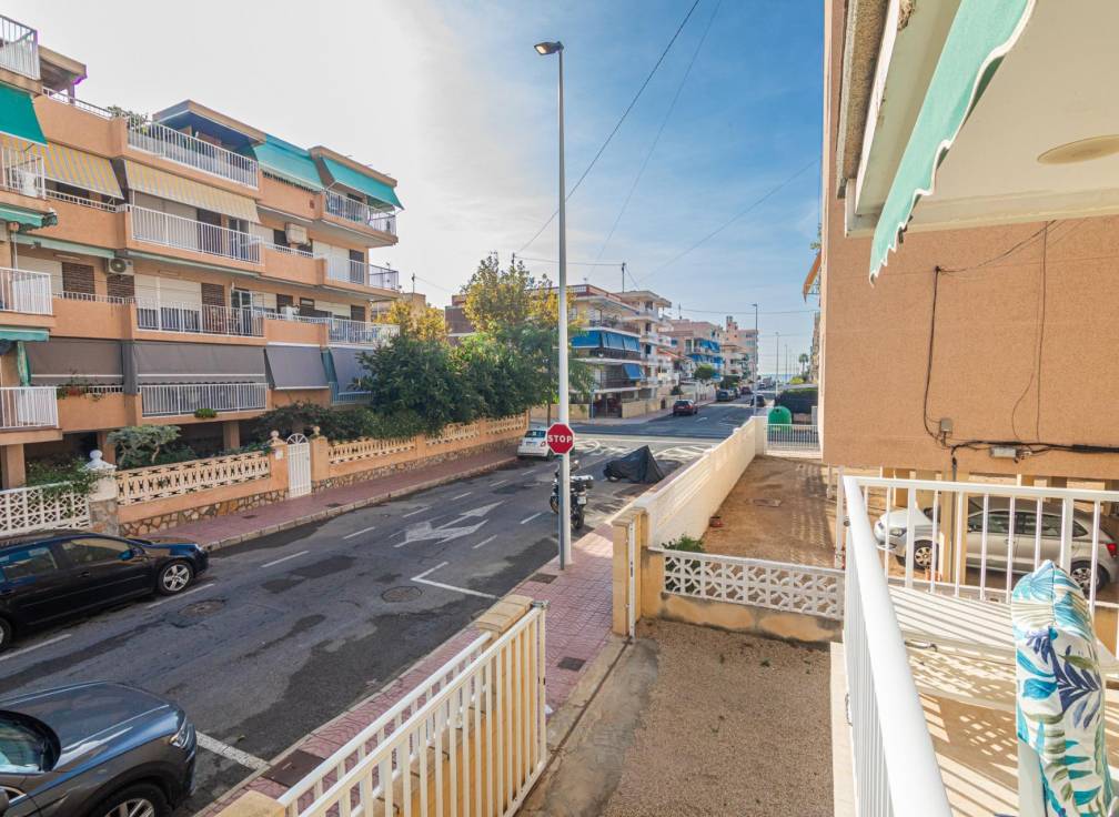 Resale - Flat - Santa Pola - Gran Playa