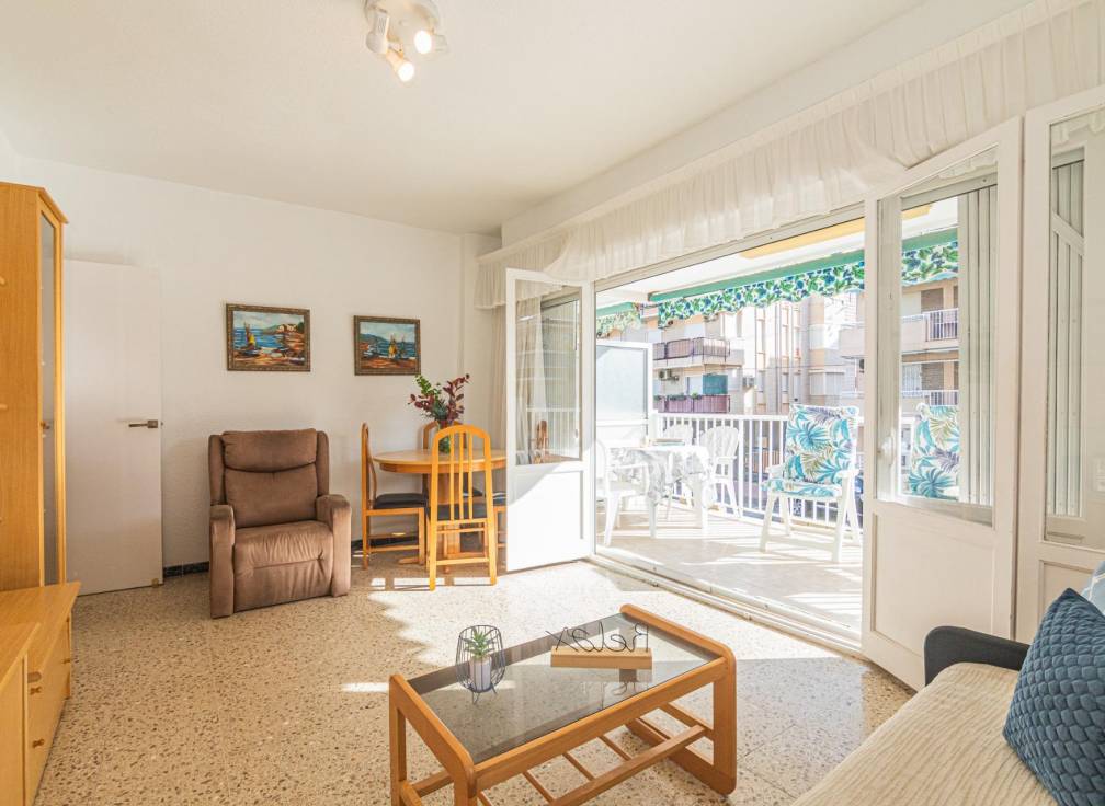 Resale - Flat - Santa Pola - Gran Playa