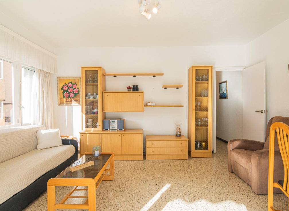 Resale - Flat - Santa Pola - Gran Playa