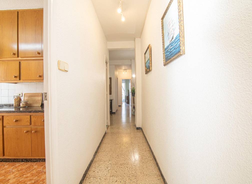 Resale - Flat - Santa Pola - Gran Playa