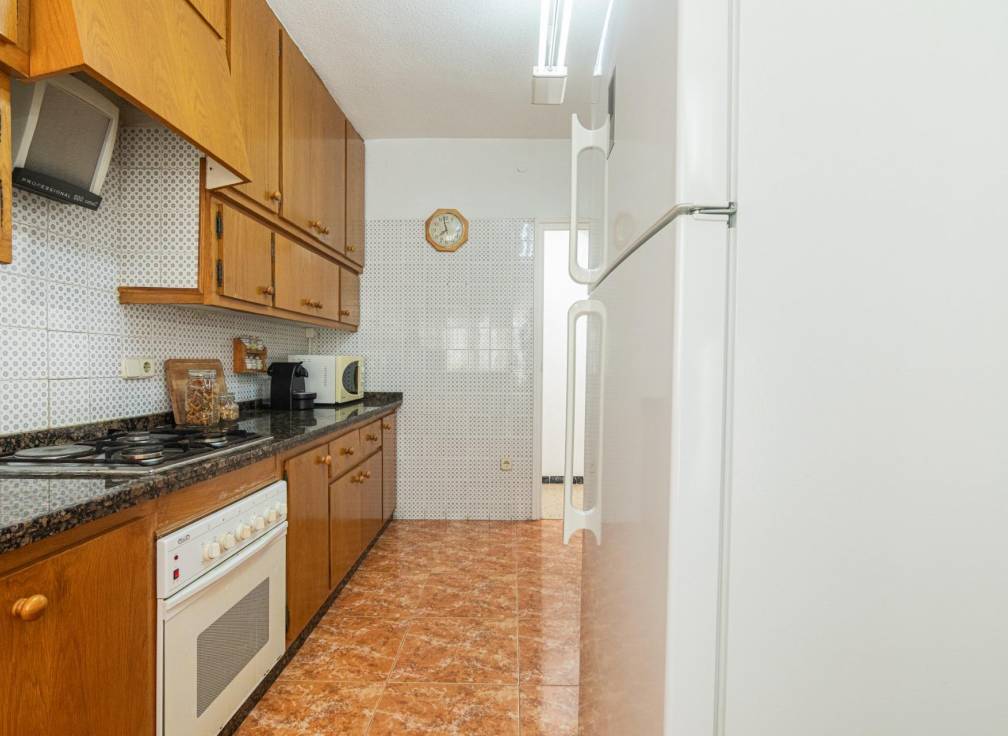 Resale - Flat - Santa Pola - Gran Playa