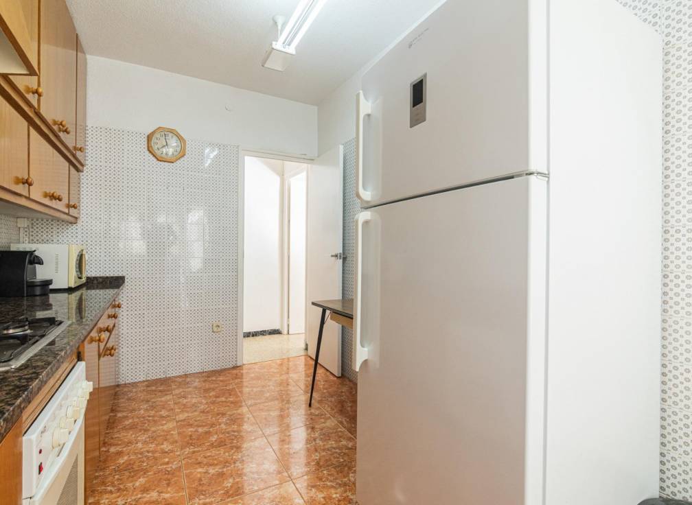 Resale - Flat - Santa Pola - Gran Playa