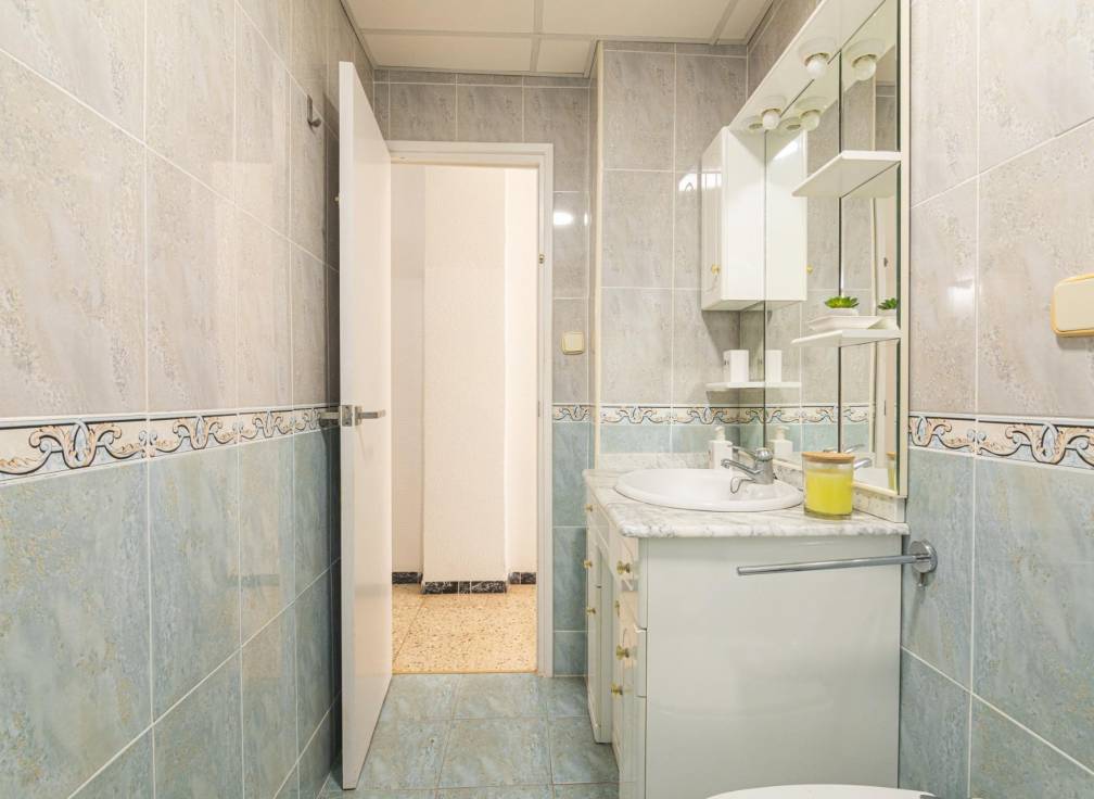 Resale - Flat - Santa Pola - Gran Playa