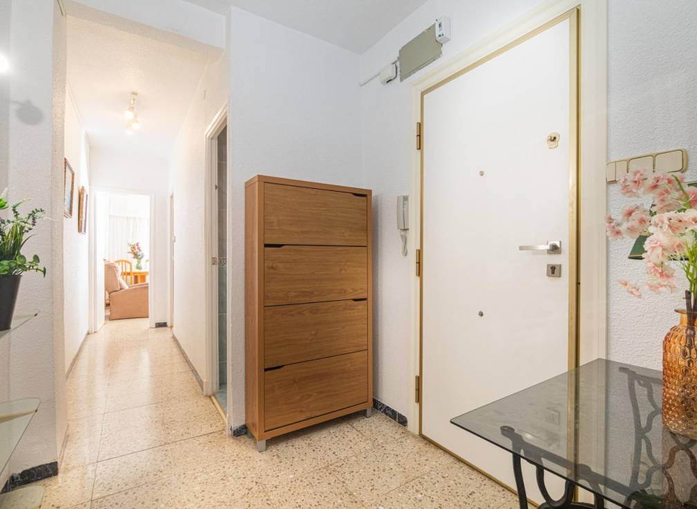 Resale - Flat - Santa Pola - Gran Playa