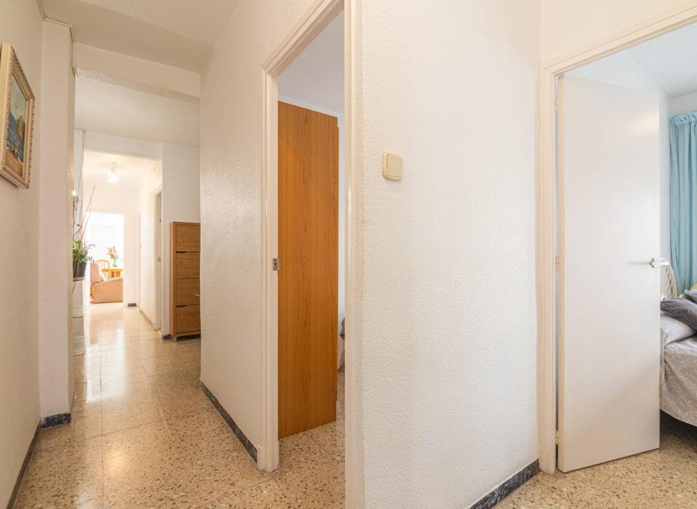 Resale - Flat - Santa Pola - Gran Playa
