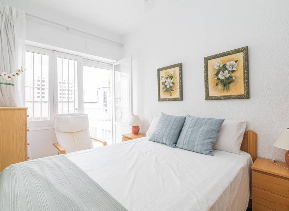 Resale - Flat - Santa Pola - Gran Playa