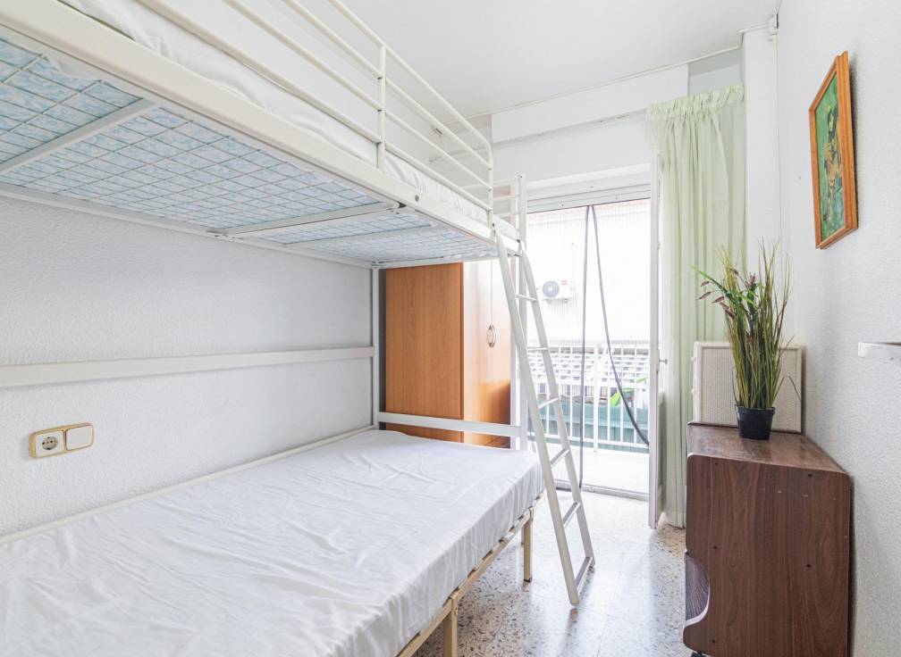 Resale - Flat - Santa Pola - Gran Playa